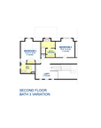 The Molly | Elevated Coastal Estate House Plan | 3,492 Sq Ft | 5BR 4.5BA