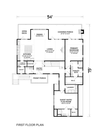 3492 Sq. Ft. - The Molly