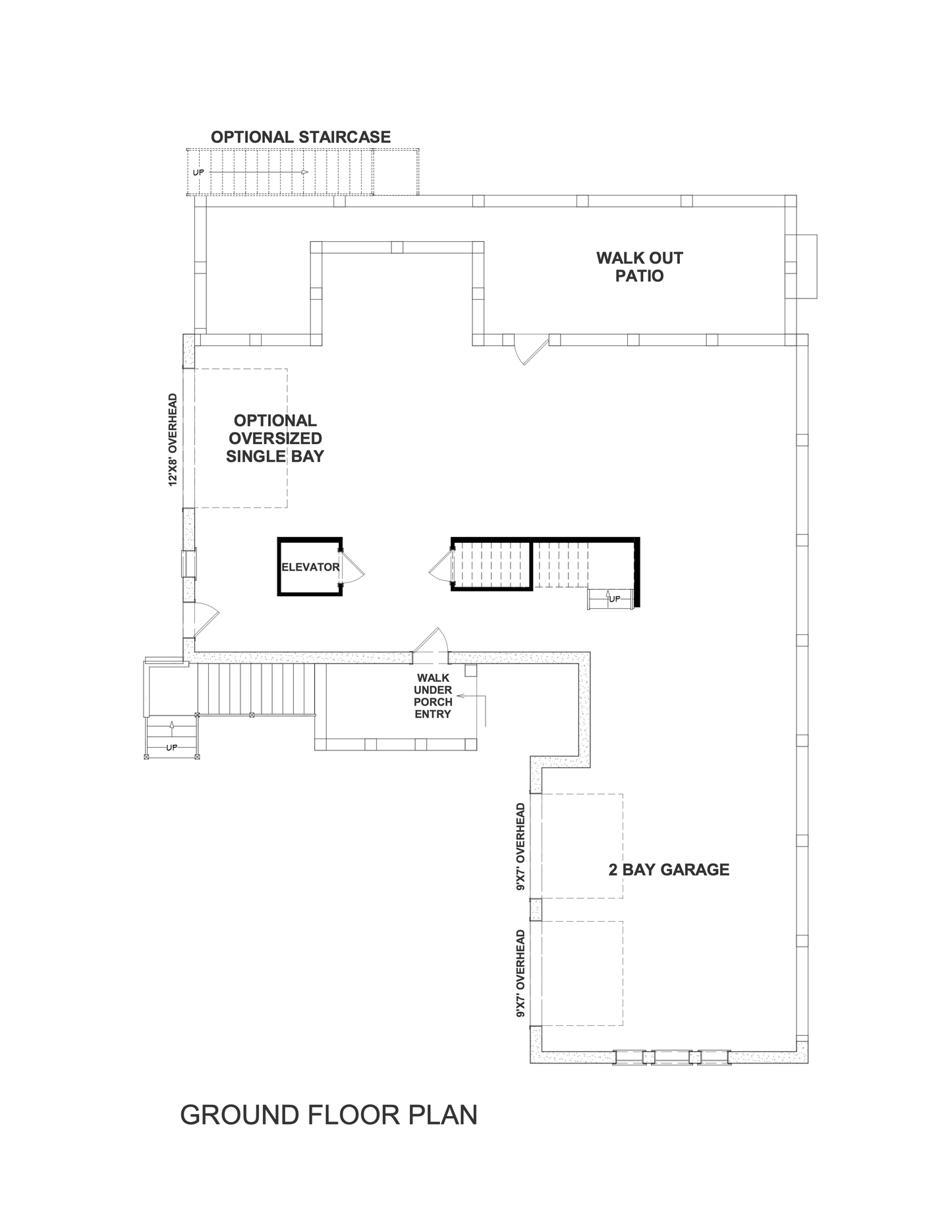 3492 Sq. Ft. - The Molly