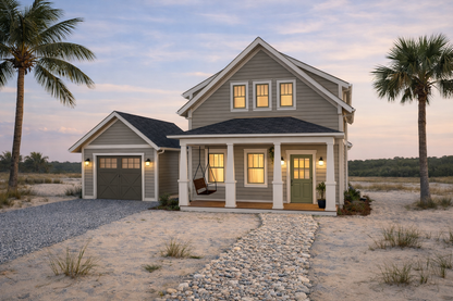 1400 Sq. Ft. - The Olive House