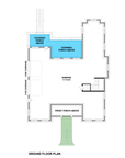 The Quinn | Elevated Coastal Country House Plan | 2,343 Sq Ft | 3BR 3.5BA