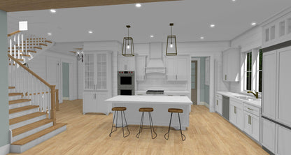 2916 Sq. Ft. - The Warbler