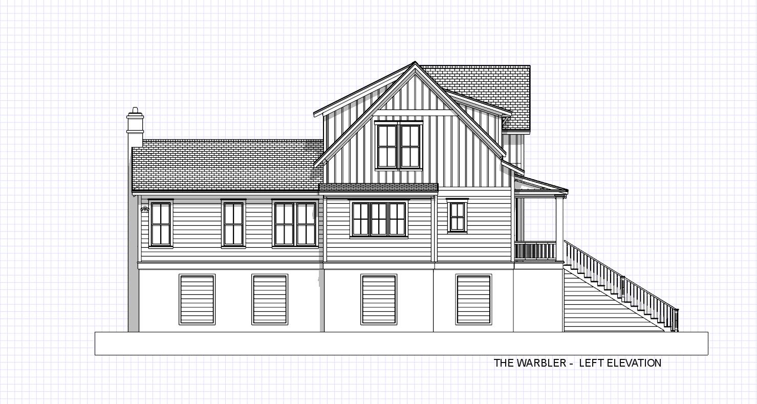 3233 Sq. Ft. - The Wren