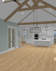 The Warbler | Elevated Coastal Farmhouse House Plan | 2,916 Sq Ft | 4BR 3.5BA