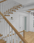 The Warbler | Elevated Coastal Farmhouse House Plan | 2,916 Sq Ft | 4BR 3.5BA