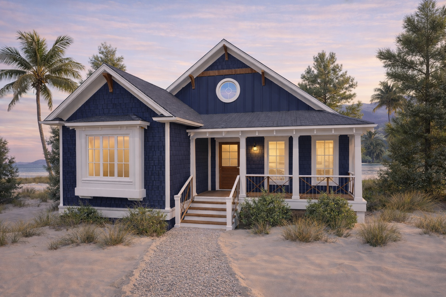 1594 Sq. Ft. - The Wave