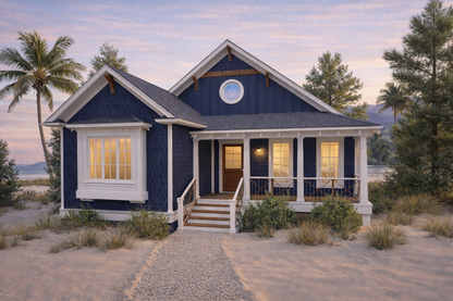 1594 Sq. Ft. - The Wave