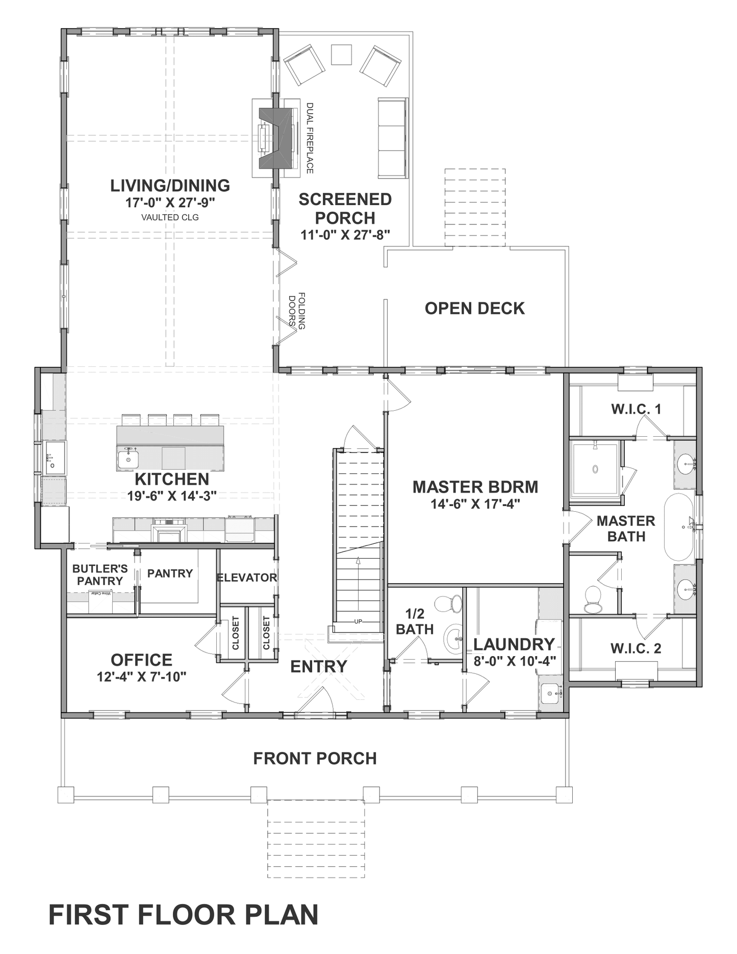 3233 Sq. Ft. - The Wren