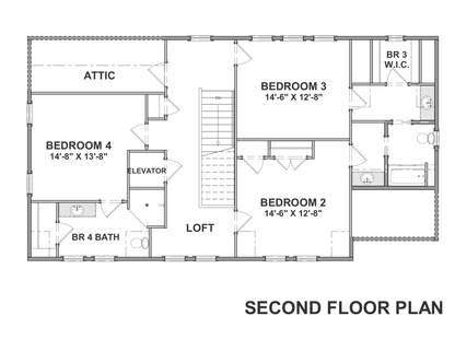 3233 Sq. Ft. - The Wren