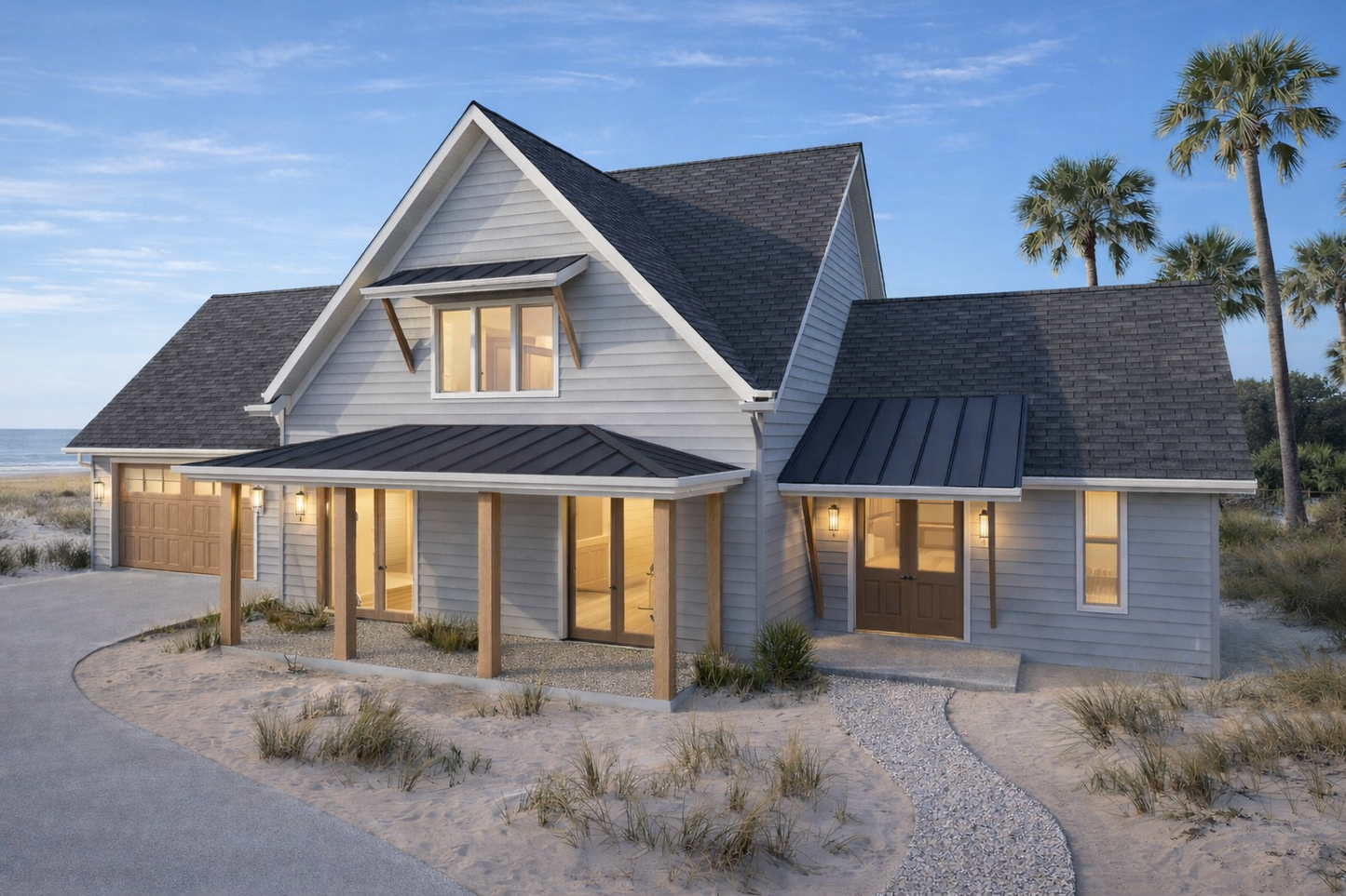 2242 Sq Ft. - Torch Cottage