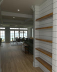 Haddie's Hideaway 3000 | Elevated Modern Coastal House Plan | 3,089 Sq Ft | 4BR 3.5BA