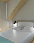 Winthrop Studio | Studio Garage ADU Plan | 576 Sq Ft | Studio 1BA