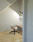 Winthrop Studio | Studio Garage ADU Plan | 576 Sq Ft | Studio 1BA