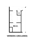 Winthrop 35 Enclosed | Garage ADU Plan | 887 Sq Ft | 1BR 1BA