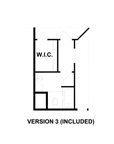 Winthrop 35 | Garage ADU Plan | 980 Sq Ft | 1BR 1BA
