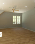 Winthrop 35 Enclosed | Garage ADU Plan | 887 Sq Ft | 1BR 1BA