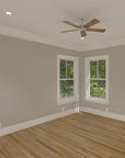 The Maple | Traditional Country House Plan | 2,880 Sq Ft | 3-4BR 4BA