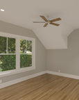 The Maple | Traditional Country House Plan | 2,880 Sq Ft | 3-4BR 4BA
