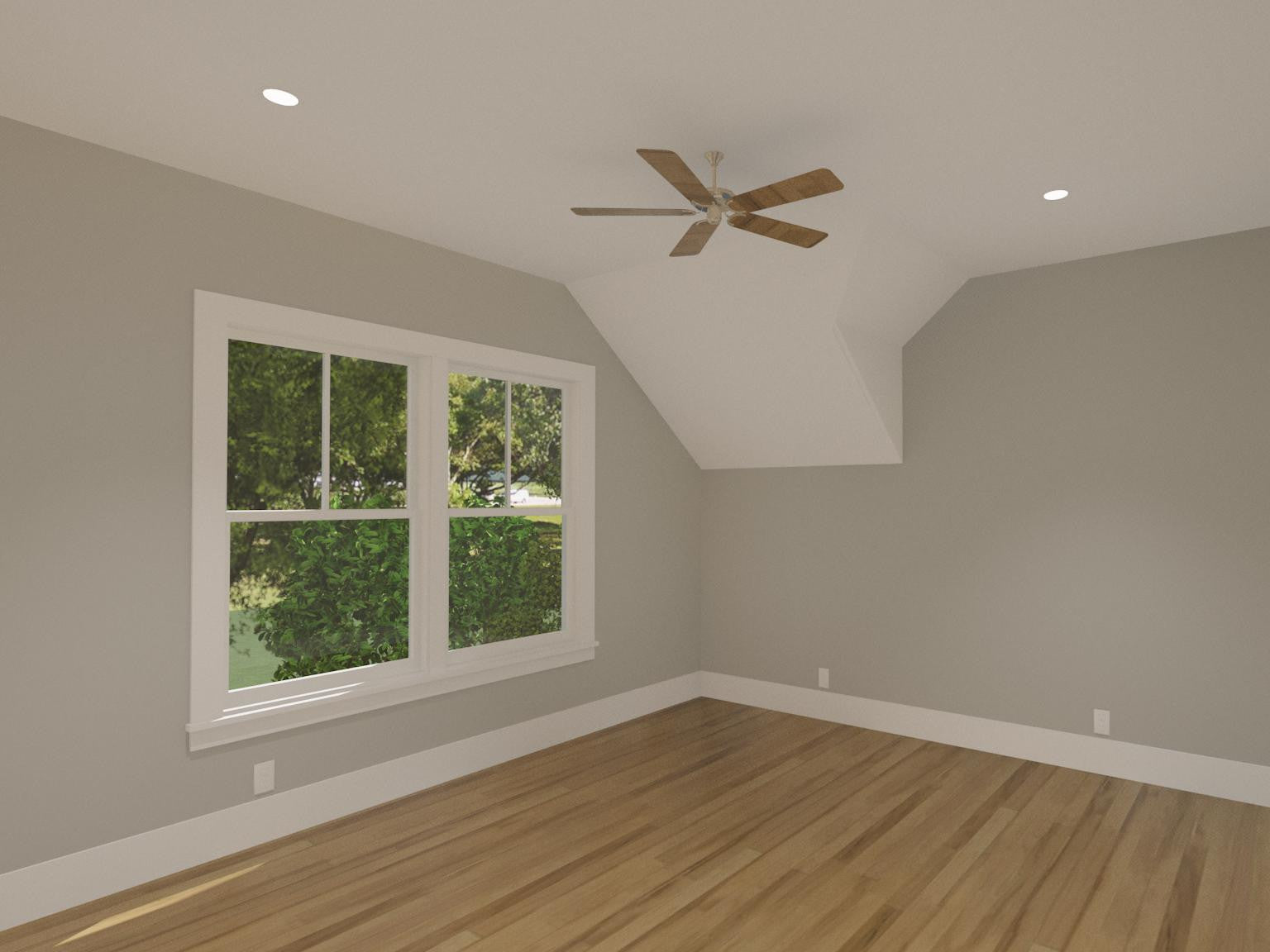 The Maple | Traditional Country House Plan | 2,880 Sq Ft | 3-4BR 4BA