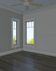 Skipper's Den | Low Country Coastal House Plan | 3,438 Sq Ft | 4-5BR 5BA