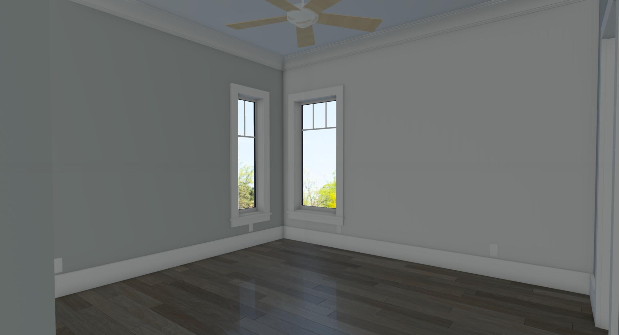 Skipper's Den | Low Country Coastal House Plan | 3,438 Sq Ft | 4-5BR 5BA