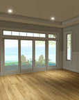 Skipper's Den | Low Country Coastal House Plan | 3,438 Sq Ft | 4-5BR 5BA