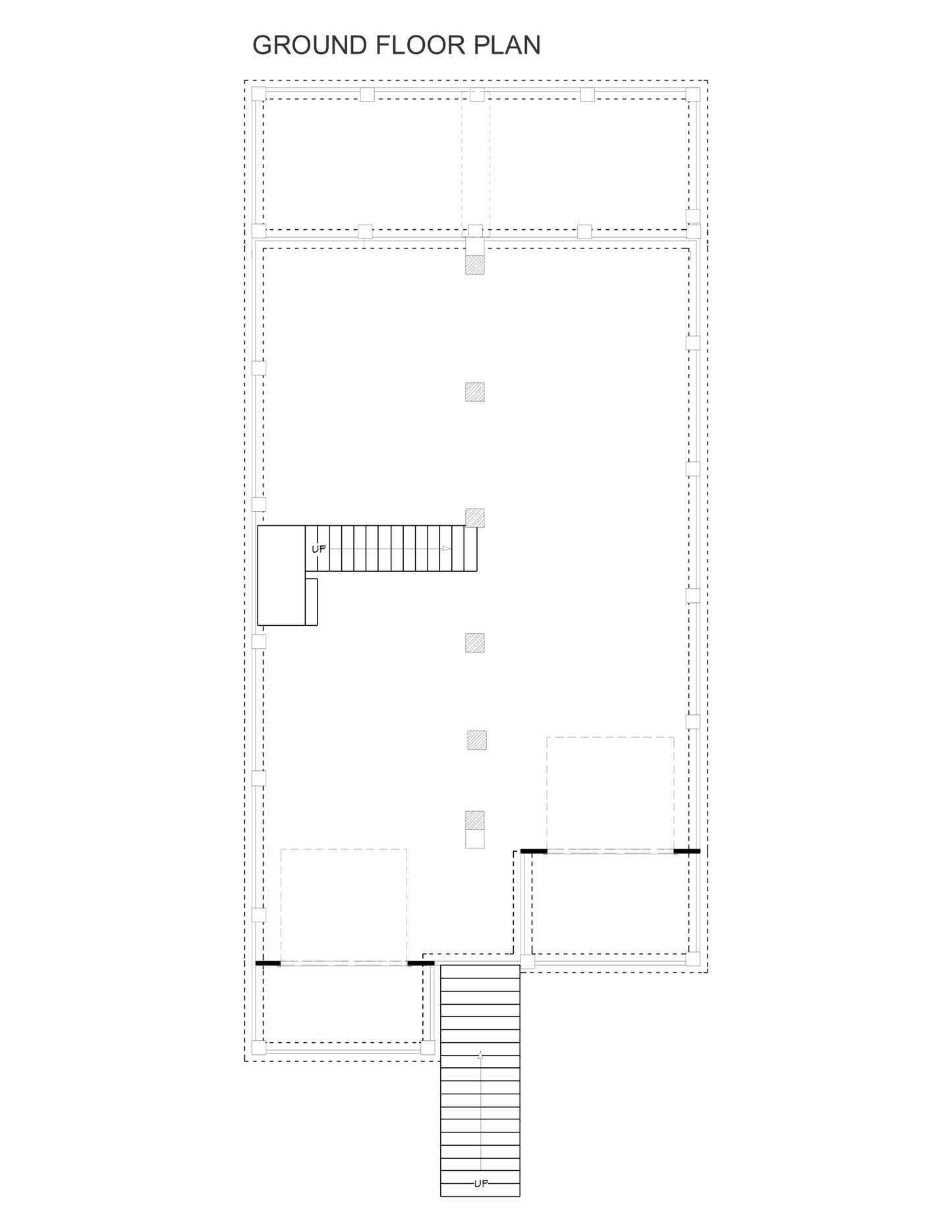 1600 Sq. Ft. - Magnolia Cottage