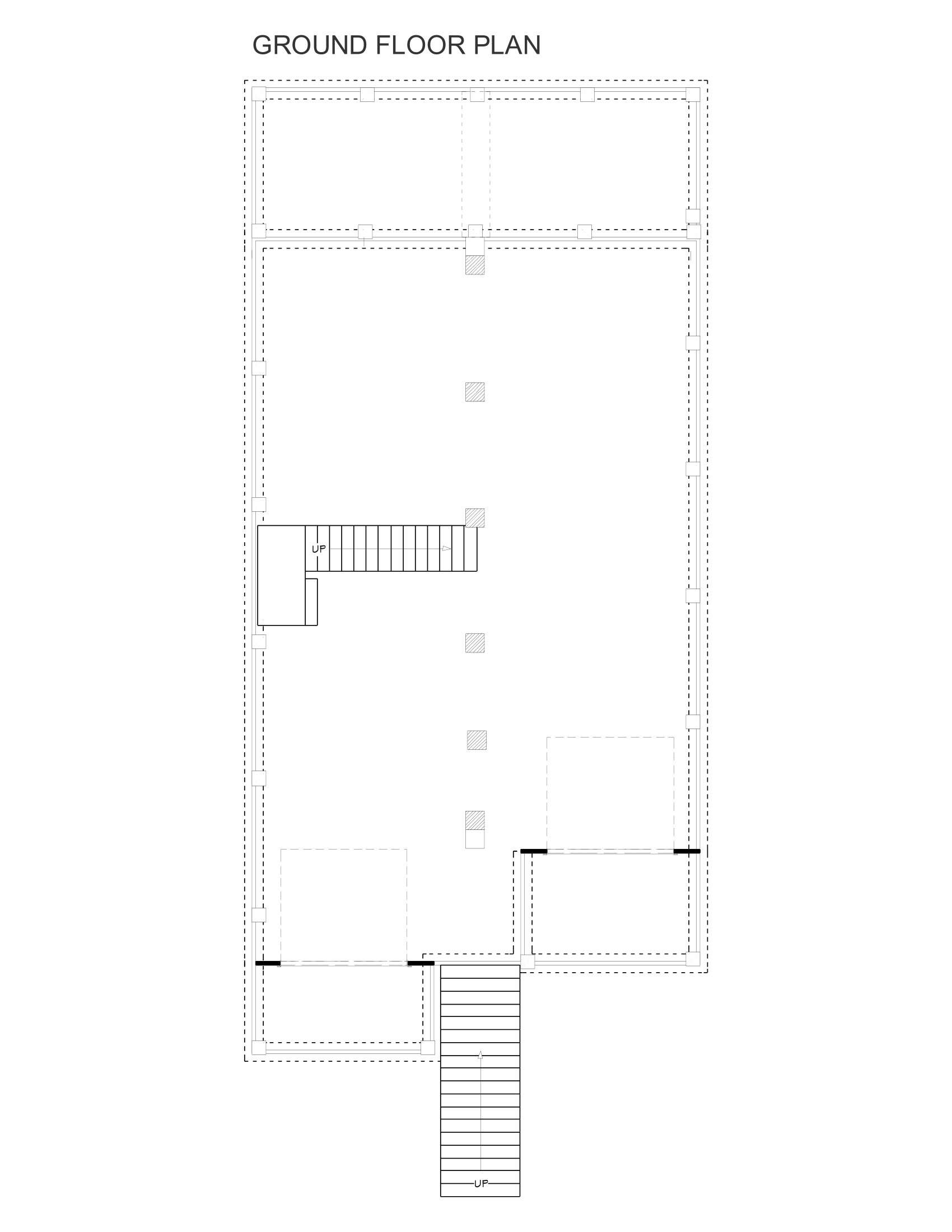 1600 Sq. Ft. - Magnolia Cottage
