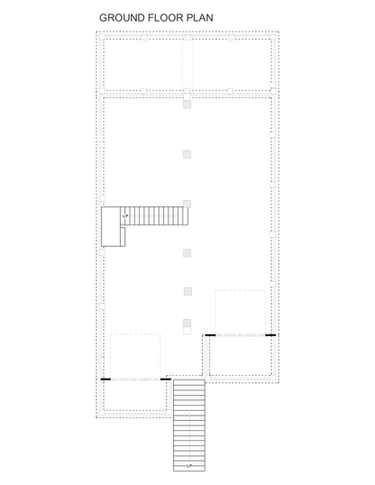1600 Sq. Ft. - Magnolia Cottage