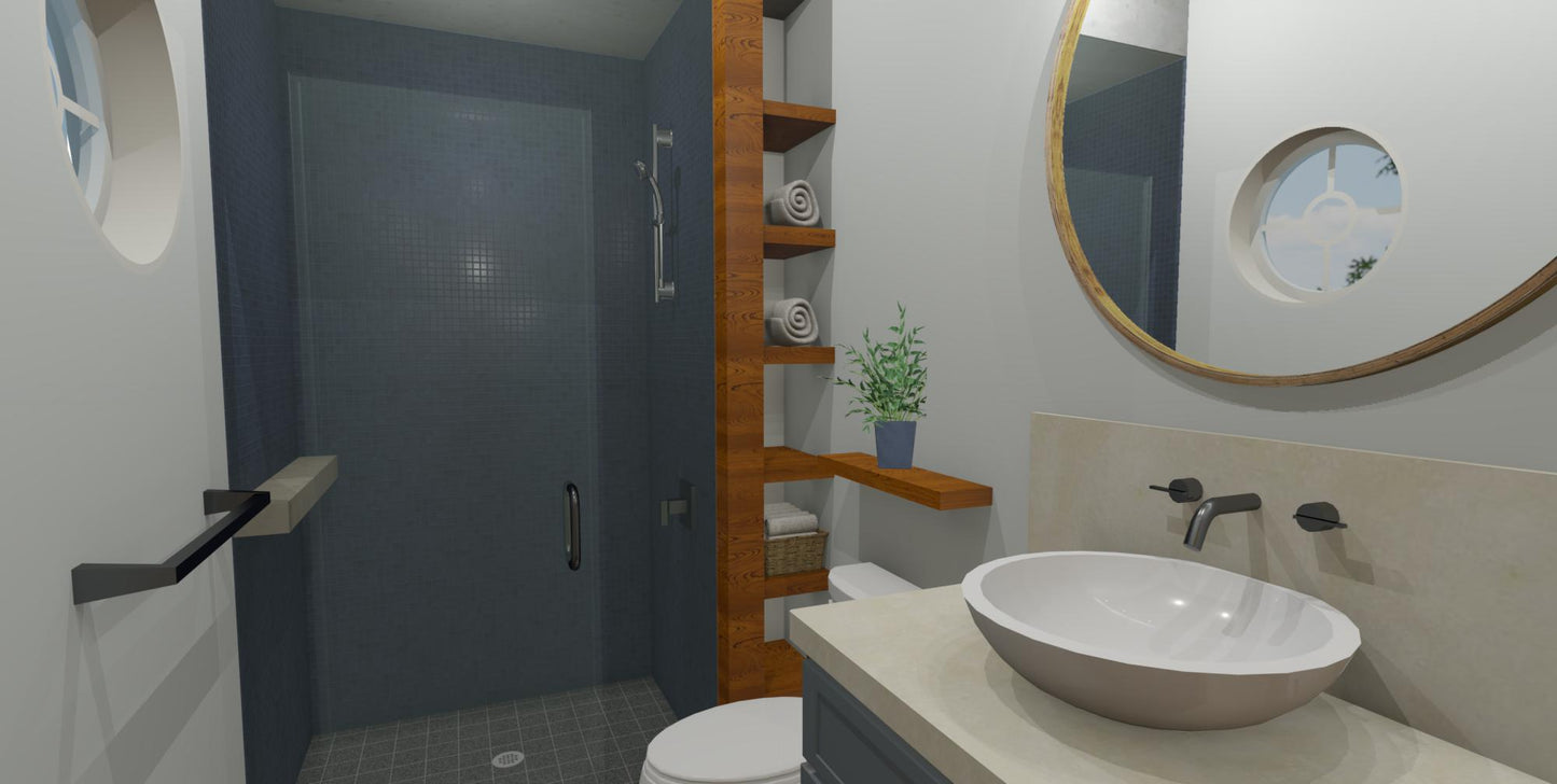 3450 Sq. Ft. - Haddie's Hideaway