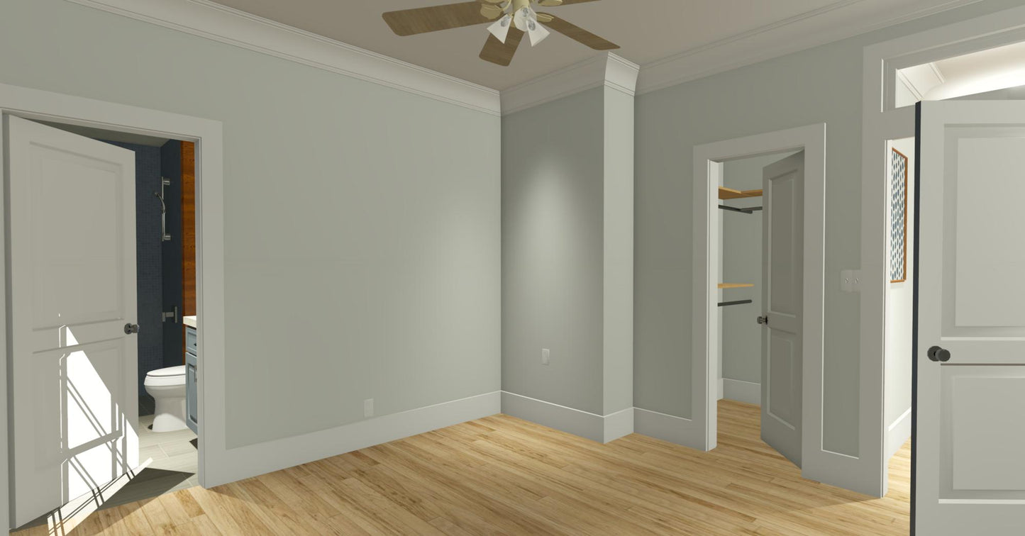 3450 Sq. Ft. - Haddie's Hideaway
