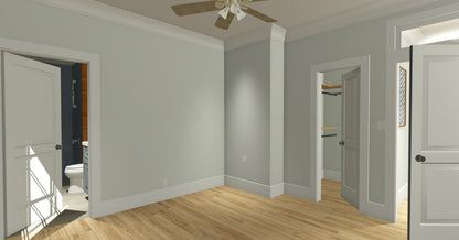 3450 Sq. Ft. - Haddie's Hideaway