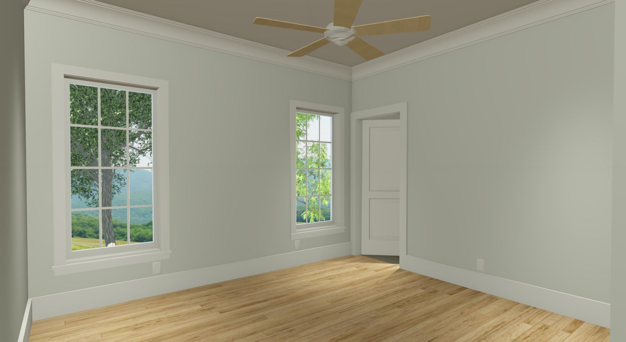 Haddie's Hideaway | Elevated Reverse-Living Coastal House Plan | 3,450 Sq Ft | 4BR 3.5BA