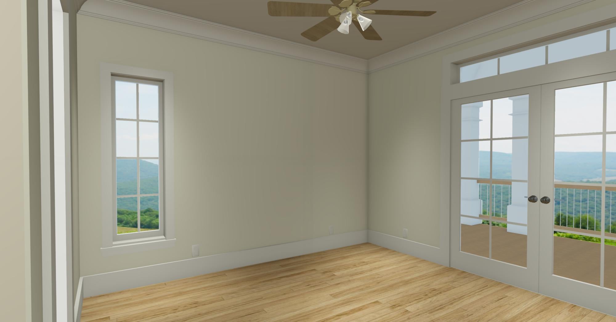 Haddie's Hideaway | Elevated Reverse-Living Coastal House Plan | 3,450 Sq Ft | 4BR 3.5BA