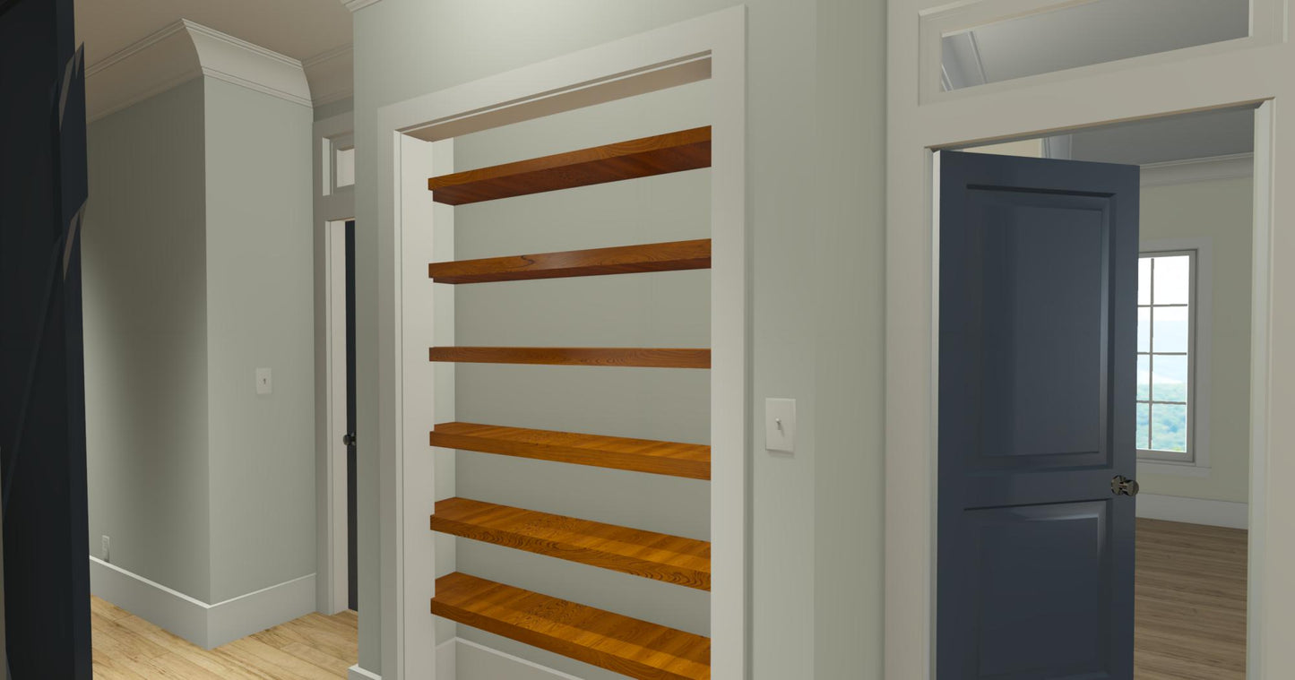 3450 Sq. Ft. - Haddie's Hideaway