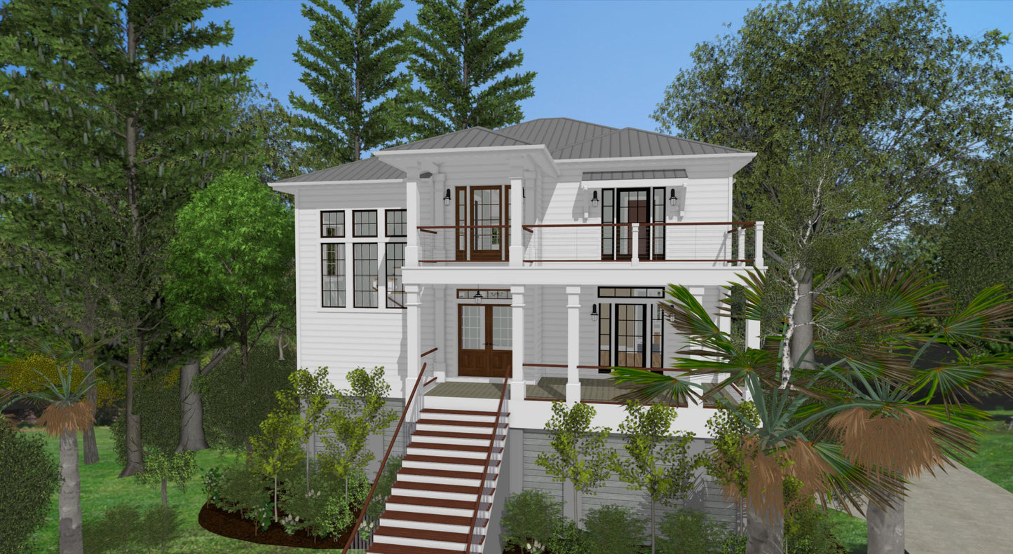 3450 Sq. Ft. - Haddie's Hideaway