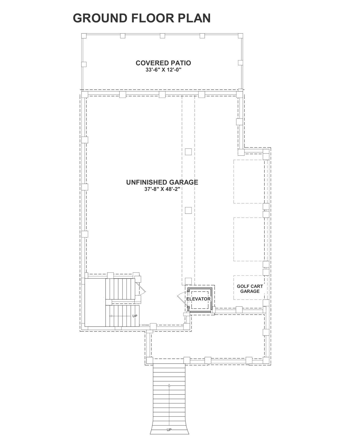 3450 Sq. Ft. - Haddie's Hideaway