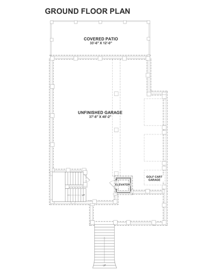 3450 Sq. Ft. - Haddie's Hideaway