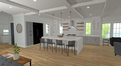 3450 Sq. Ft. - Haddie's Hideaway