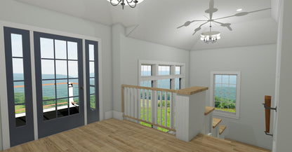 3450 Sq. Ft. - Haddie's Hideaway