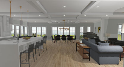 3450 Sq. Ft. - Haddie's Hideaway