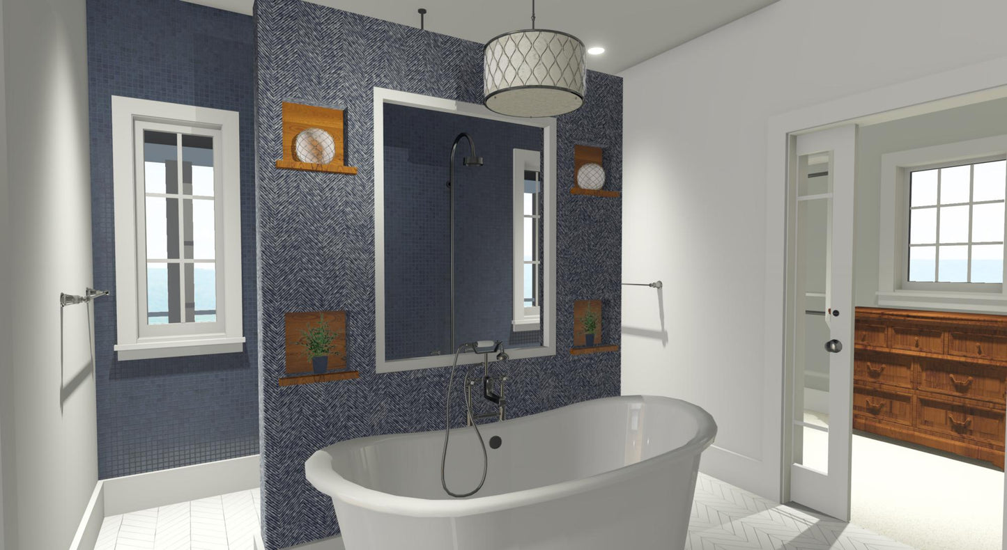 3450 Sq. Ft. - Haddie's Hideaway