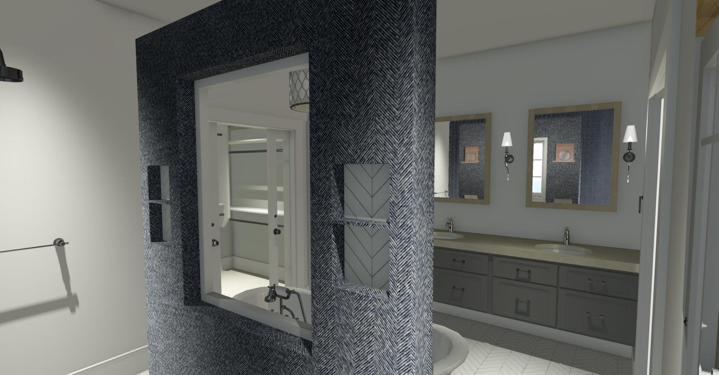 3450 Sq. Ft. - Haddie's Hideaway