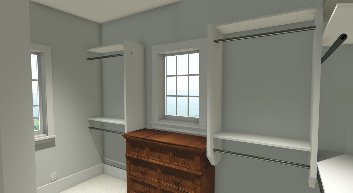 3450 Sq. Ft. - Haddie's Hideaway