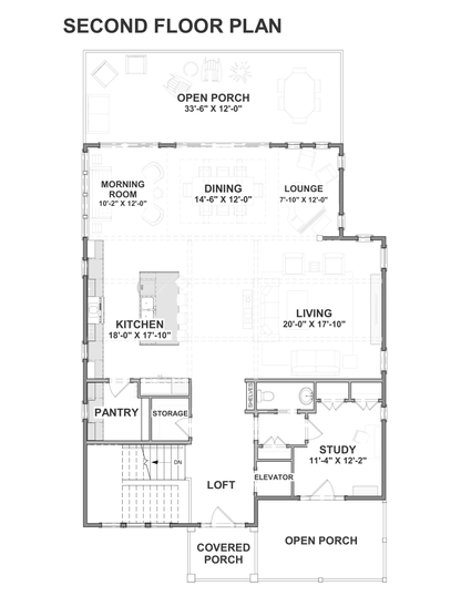 3450 Sq. Ft. - Haddie's Hideaway