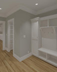 The Maple | Traditional Country House Plan | 2,880 Sq Ft | 3-4BR 4BA