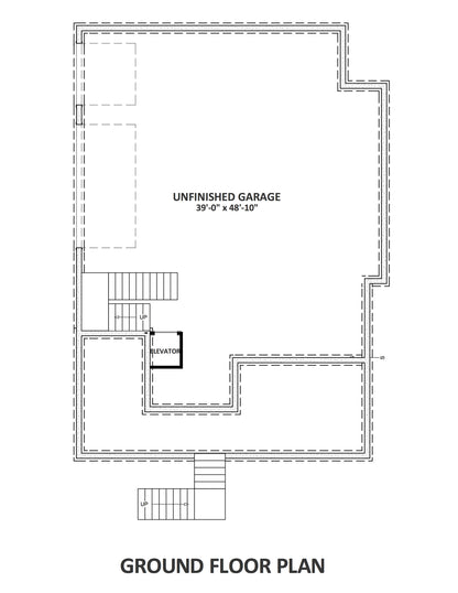 3280 Sq. Ft. - Oak Leaf