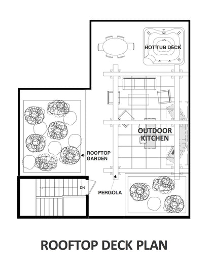 3280 Sq. Ft. - Oak Leaf