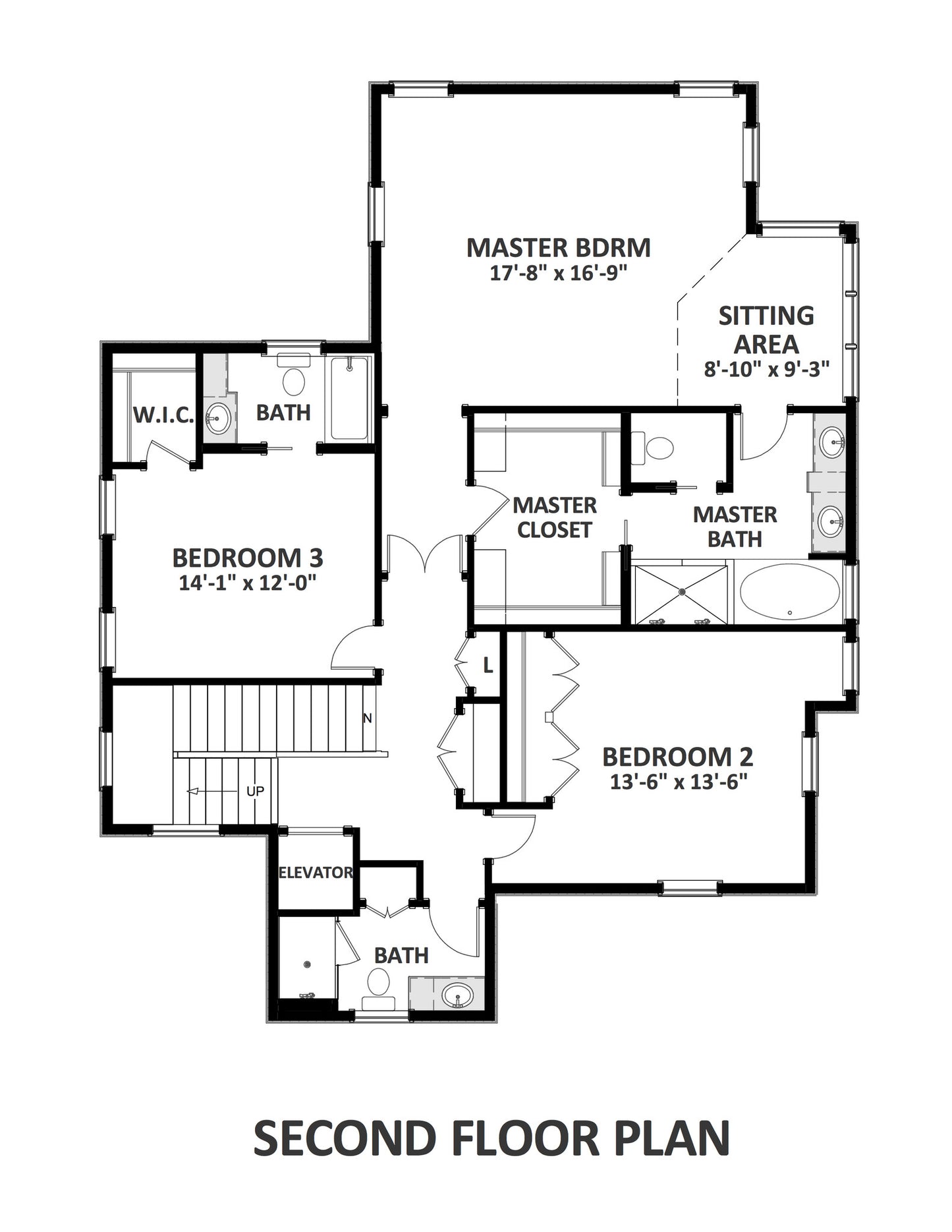3280 Sq. Ft. - Oak Leaf