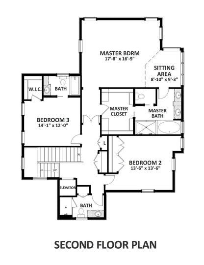 3280 Sq. Ft. - Oak Leaf